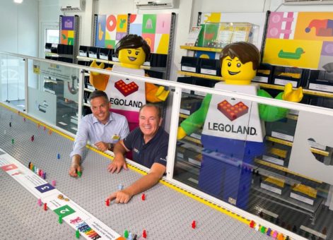 LEGOLAND® setzt Spendenaktion zu Gunsten „Stiftung RTL – Wir helfen Kindern e.V.“ auf