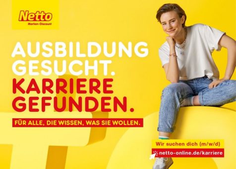 Startschuss für Azubis 2022: Über 2.300 junge Talente starten bei Netto Marken-Discount