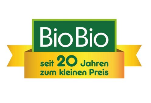 20 Jahre BioBio: Ökologische Netto-Eigenmarke feiert Jubiläum