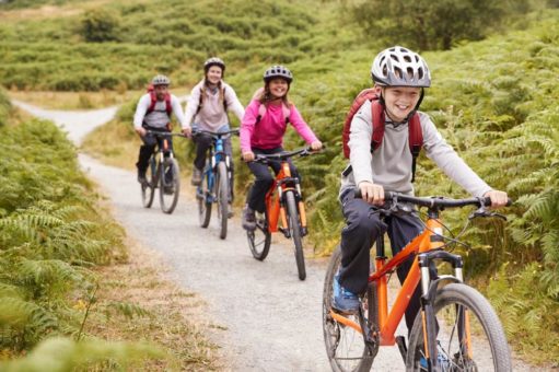 Das passende Fahrrad fürs Kind