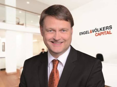 Engel & Völkers Capital AG ernennt Michael Fröhlich zum Head of Real Estate Finance