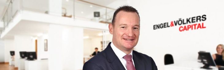 Engel & Völkers Capital AG ernennt Stephan Langkawel zum Head of Institutional Clients