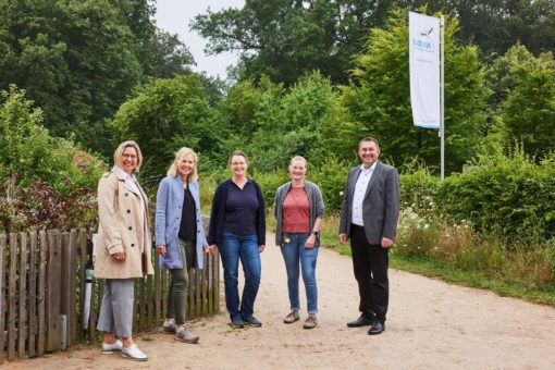 Verantwortung übernehmen – Umweltbildung ermöglichen