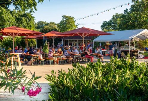 Bad Bellingen läutet den Sommer ein