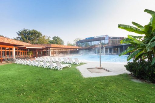 Sommeraktion in den Balinea Thermen