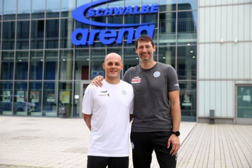 Kroate Davor Rokavec ist neuer U19-Trainer des VfL Gummersbach