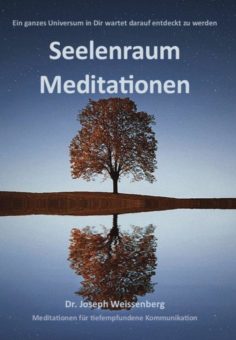 Eine Buch-Neuvorstellung des Romeon-Verlages: Seelenraum Meditationen