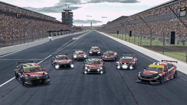 IMSA und VCO bringen neue Meisterschaft auf iRacing an den Start