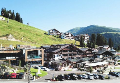 „Go Green“: Nachhaltiger Tourismus im MY ALPENWELT Resort****s