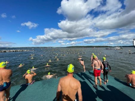 Hochschule Stralsund unterstützt Vilm-Schwimmen