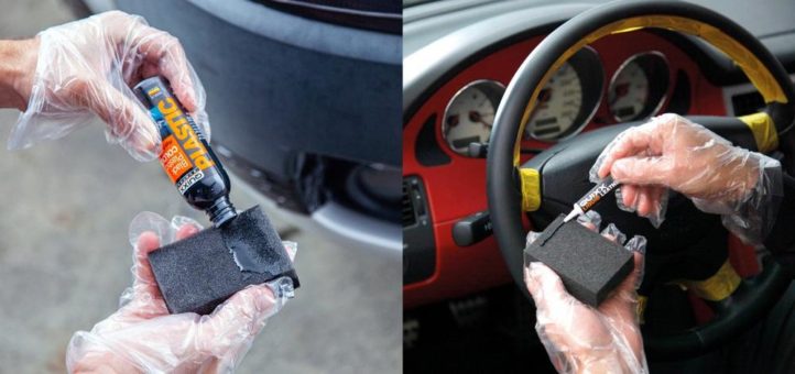 DIY-Kur für das Auto nach dem Urlaub