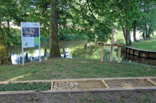 Ein Erlebnis für alle Sinne: Neuer Radweg durchs Nürnberger Land