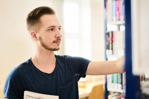 MIT-Veranstaltung an der Hochschule Stralsund