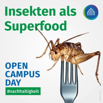 Open Campus Day Nachhaltigkeit