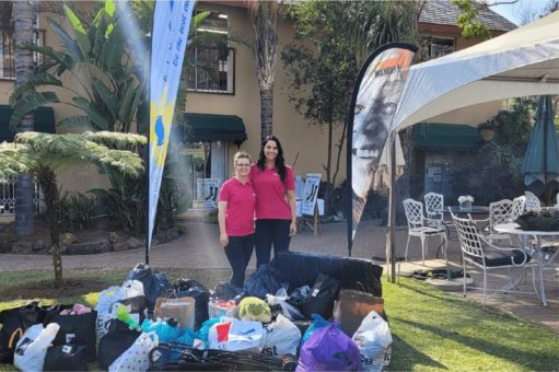 Soloplan spendet an „Kid’s Haven“ zu Ehren des Mandela Day