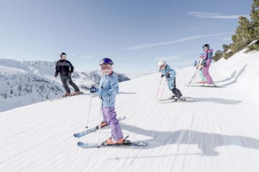 Wedelspass: In Malbun fahren Gross und Klein auf die Berge ab