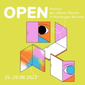 OPEN Festival der offenen Räume in Hamburger Museen