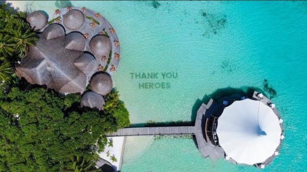 Baros Maldives – Eine Hommage an unsere Helden