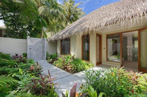 Baros Maldives: Wiedereröffnung mit brandneuer Residence