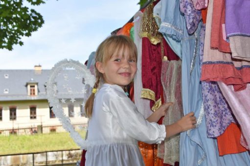 „Es war einmal …“ – Großes Märchenfest auf der Festung Königstein