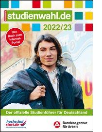 Studienführer „Studienwahl 2022/2023“ ist ab sofort erhältlich