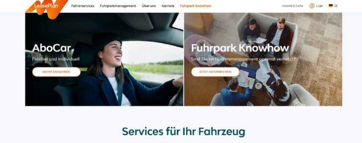 Auch im E-Auto gut versichert