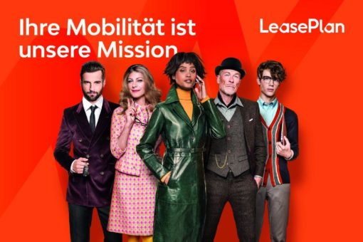 LeasePlan macht Mobilität zur Mission