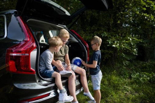 Mit dem Firmenwagen in die schönste Zeit des Jahres