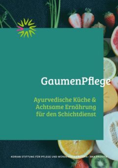 „GaumenPflege“ nun auch als E-Book