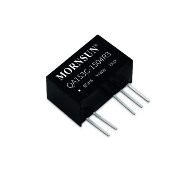 Hochzuverlässiger DC/DC-Wandler für 1700 V IGBT/SiC MOSFET-Treiber