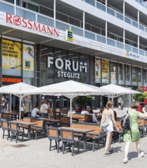 Das EDEKA Center No. 1 eröffnet im Forum Steglitz – Verschmelzung von Gastronomie und Einkauf setzt neue Maßstäbe