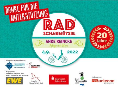 Rad-Scharmützel 2022