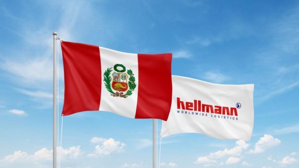 Hellmann treibt Wachstum in der Region Americas voran: Übernahme des Joint Ventures in Peru