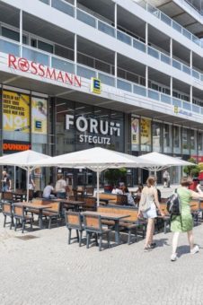 Mit Schwung durch den Sommer ‒ das Forum Steglitz ist Sponsor des Berliner Straßenlaufs