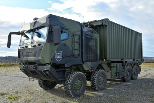 Rheinmetall und GM Defense kooperieren bei LKW-Vorhaben „Common Tactical Truck“ der U.S. Army