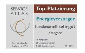 Energieversorger mit besonderer Kundenorientierung