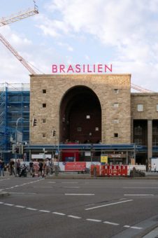 BRASILIEN BEI STUTTGART – Utopie, Schein und Wirklichkeit