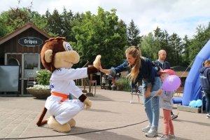 Judo-Safari geht weiter