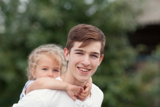 Geschwister-Trauer: Wenn die Schwester oder der Bruder stirbt