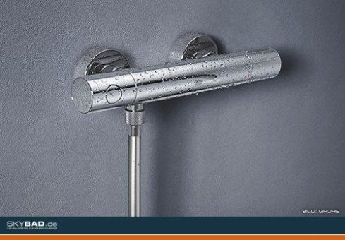 Grohe Precision Thermostate