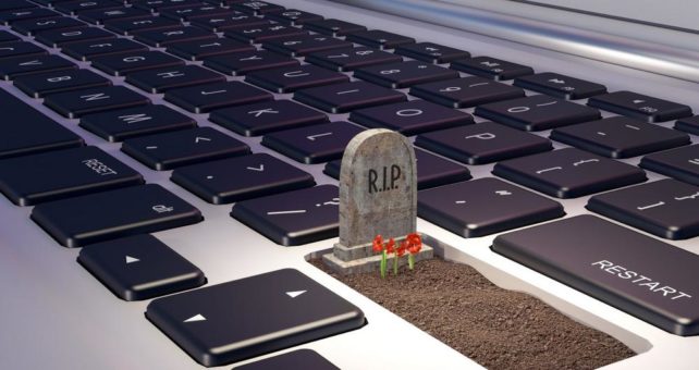Trauer wird digital – die Technik erobert die Trauerbranche