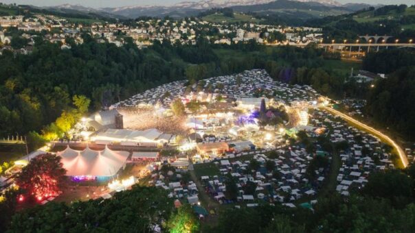 St.Gallen: Die Kulturmetropole endlich wieder in Festivalstimmung