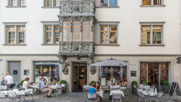 Die sonnigen Ostertage sorgten in der Region St.Gallen-Bodensee für zahlreiche gutgelaunte und erlebnisfreudige Gäste. Eine kurze Bilanz.