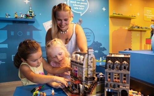 Steht die größte LEGO® Stadt der Welt bald im bayerischen Günzburg?