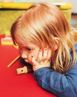 Kinder Mobbing startet bereits im Kindergarten