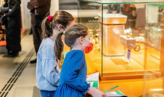 Familienwochenende zum Finale – Ausstellung „UNSER LAND. 75 Jahre Nordrhein-Westfalen“ auf der Zielgeraden