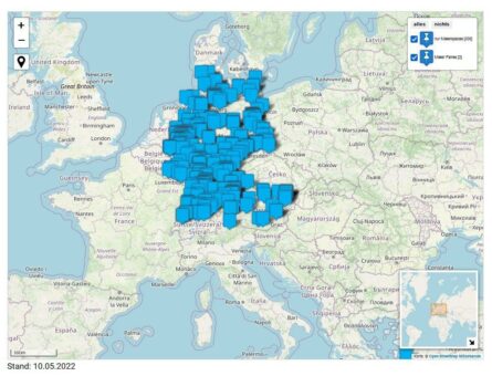 Makerspaces, Fablabs, offene Werkstätten