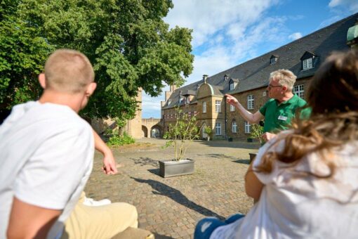 Stadtrundgang auf Ruhrdeutsch