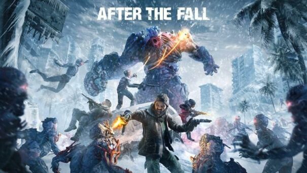 Der Winter ist da!   Die eisige Schlacht im VR-Koop-Survival-Action-FPS After the Fall beginnt am 9. Dezember