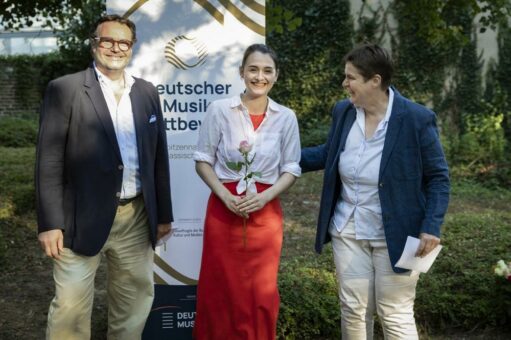 Deutscher Musikwettbewerb: Die Preisträger*innen stehen fest